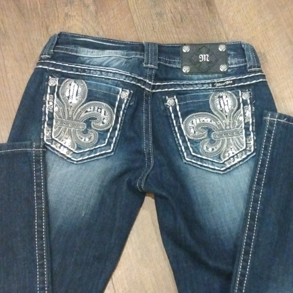 Miss Me Easy Boot Jeans